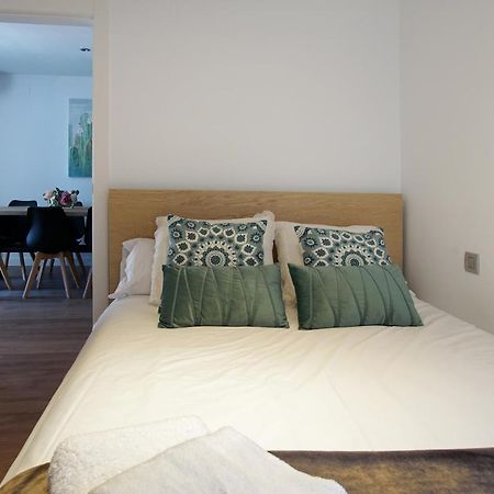 Beach Club House Apartment Castelldefels Exterior foto