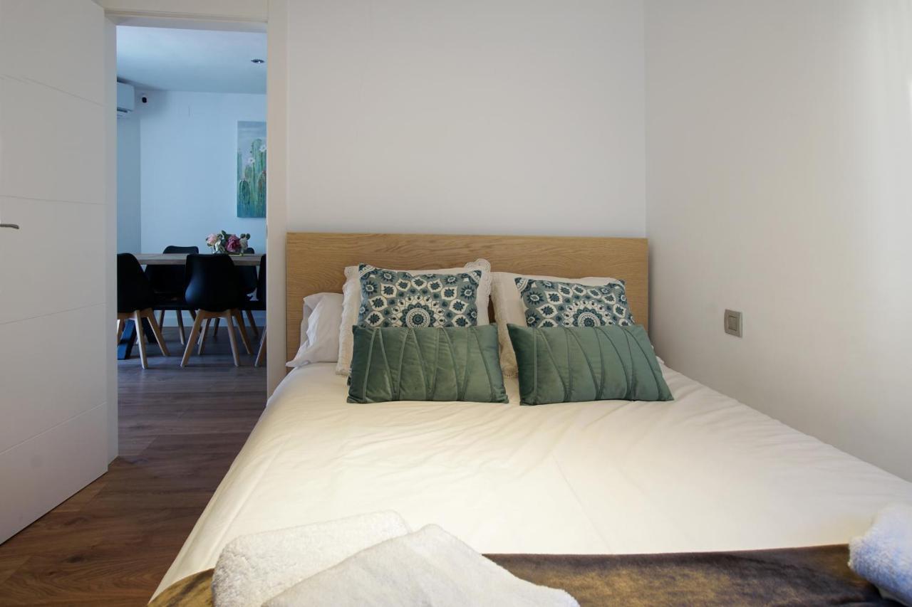Beach Club House Apartment Castelldefels Exterior foto