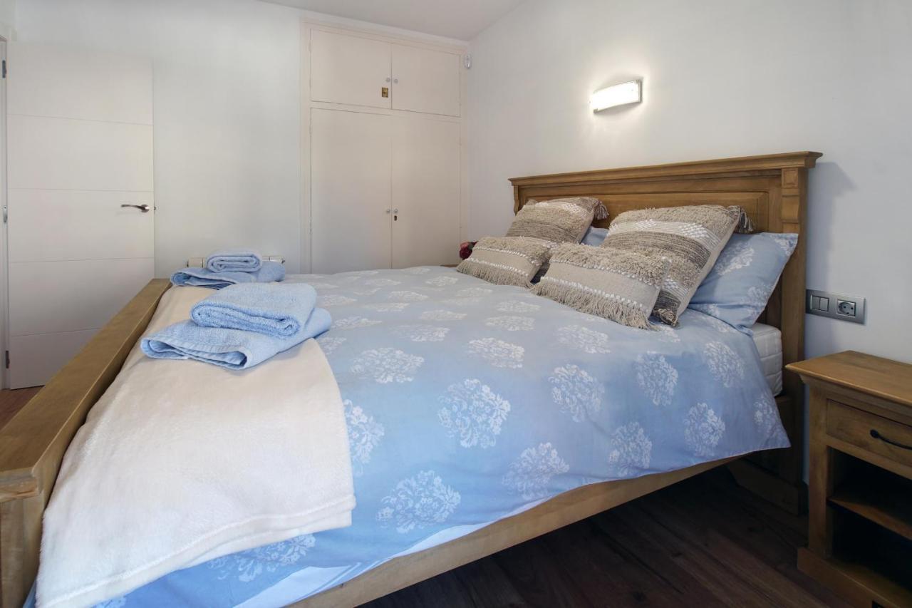 Beach Club House Apartment Castelldefels Exterior foto