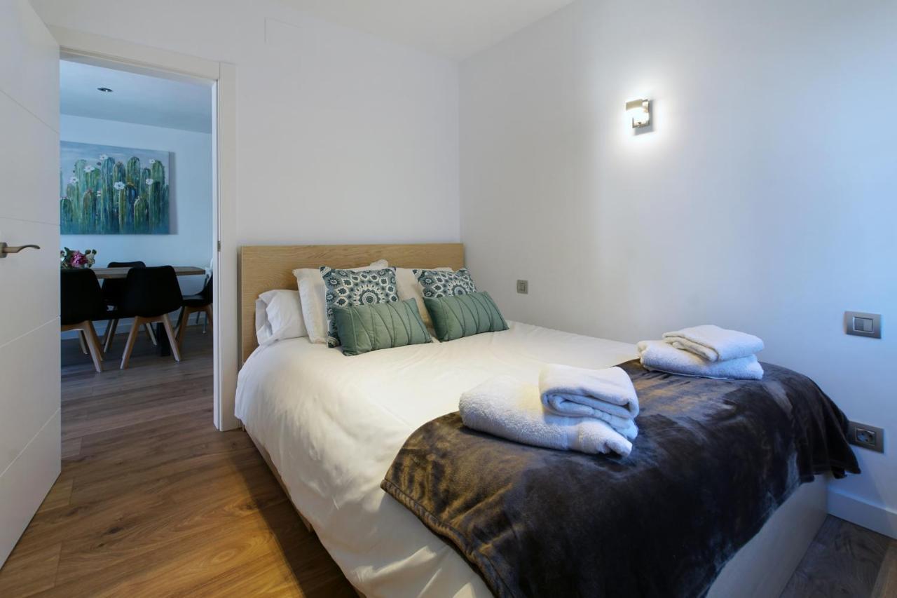 Beach Club House Apartment Castelldefels Exterior foto