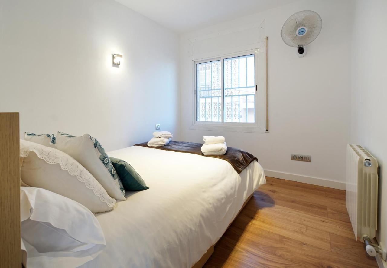 Beach Club House Apartment Castelldefels Exterior foto